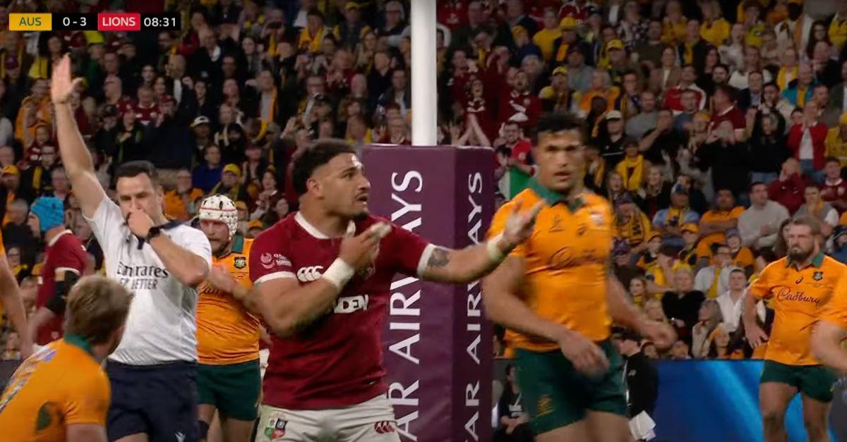 RUGBY. Avec Tupou, Skelton, Kinghorn et Farrell : pas de surprise (ou presque) entre Lions et Wallabies