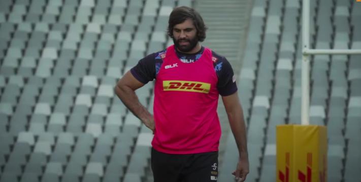 TOP 14. TRANSFERT. 97% de réussite au plaquage : Le MHR sur la piste d'un solide 2ème ligne sud-africain