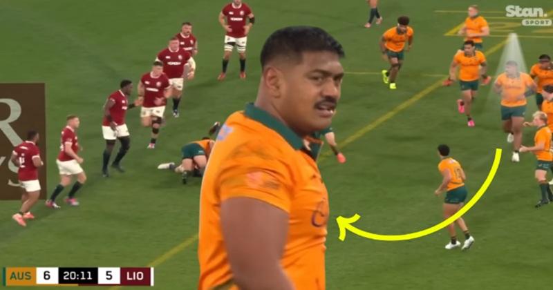 Décryptage. Comment le patron du Stade Rochelais Will Skelton a fait mal aux Lions britanniques ?