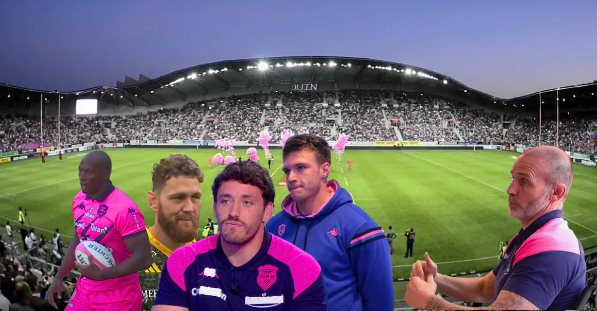 Top 14. S'appuyer sur les cadres et l'expérience pour se relancer : notre XV type du Stade Français en 2025-2026