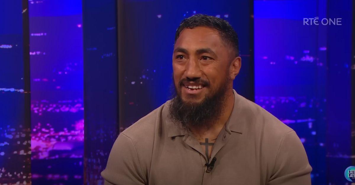 RUGBY. Jouer pour les Lions ou rencontrer son enfant ? Bundee Aki a fait son choix !