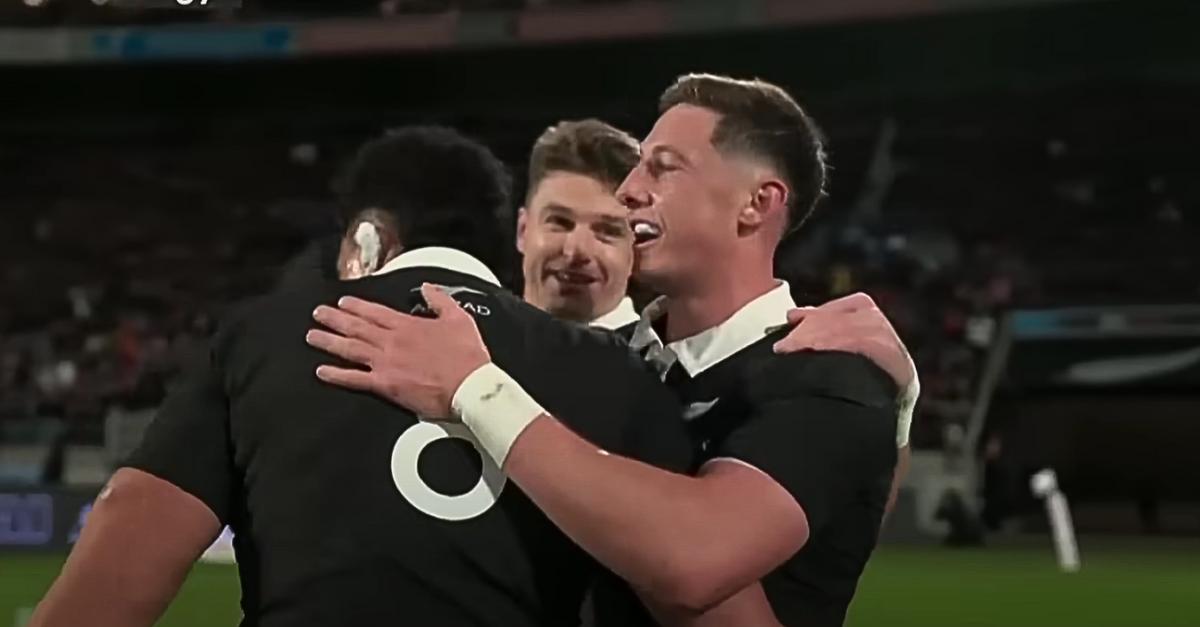 Barrett de retour, Roigard incertain : les All Blacks prennent le Rugby Championship très au sérieux !