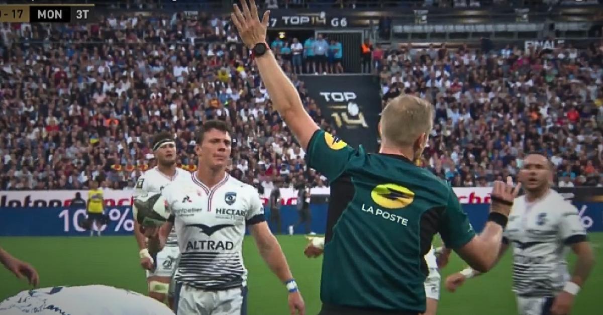 TOP 14/PRO D2. ''On est complètement défavorable'' : les arbitres s'opposent à la haie d'honneur au début des matchs