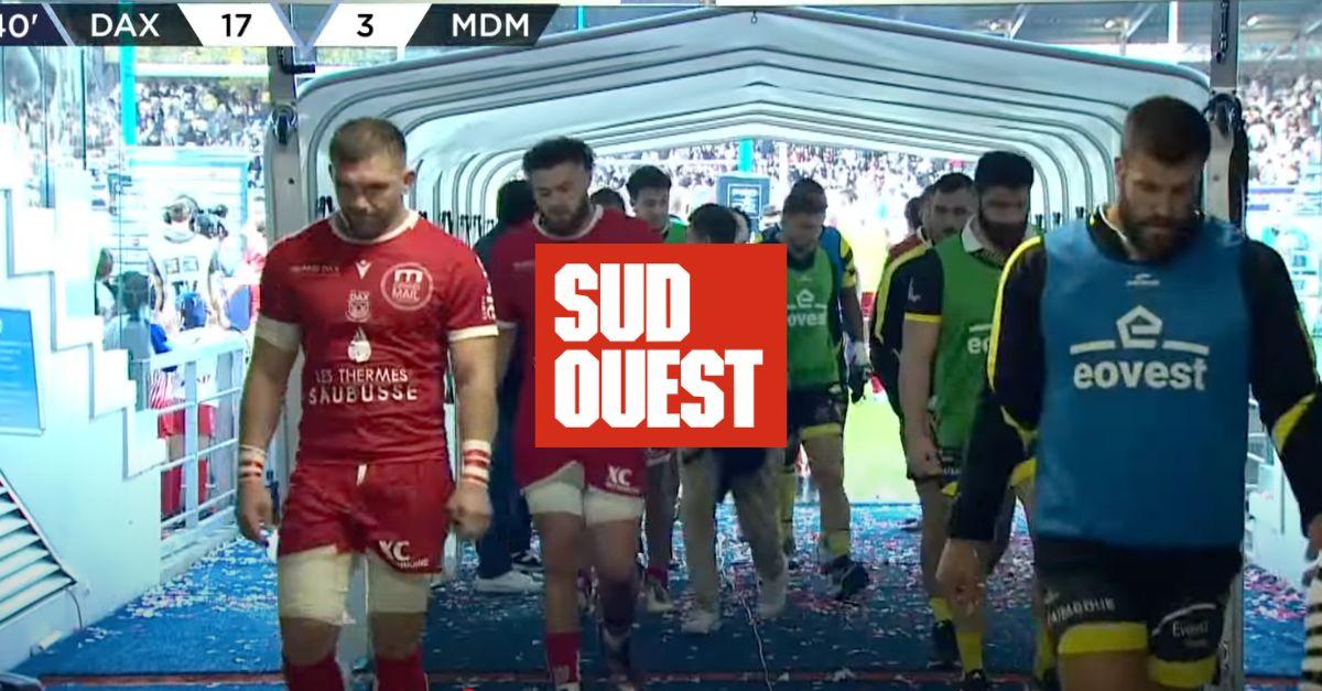 RUGBY. US Dax : ''tourmente financière'' révélée par Sud Ouest, le club veut rassurer face à la tempête