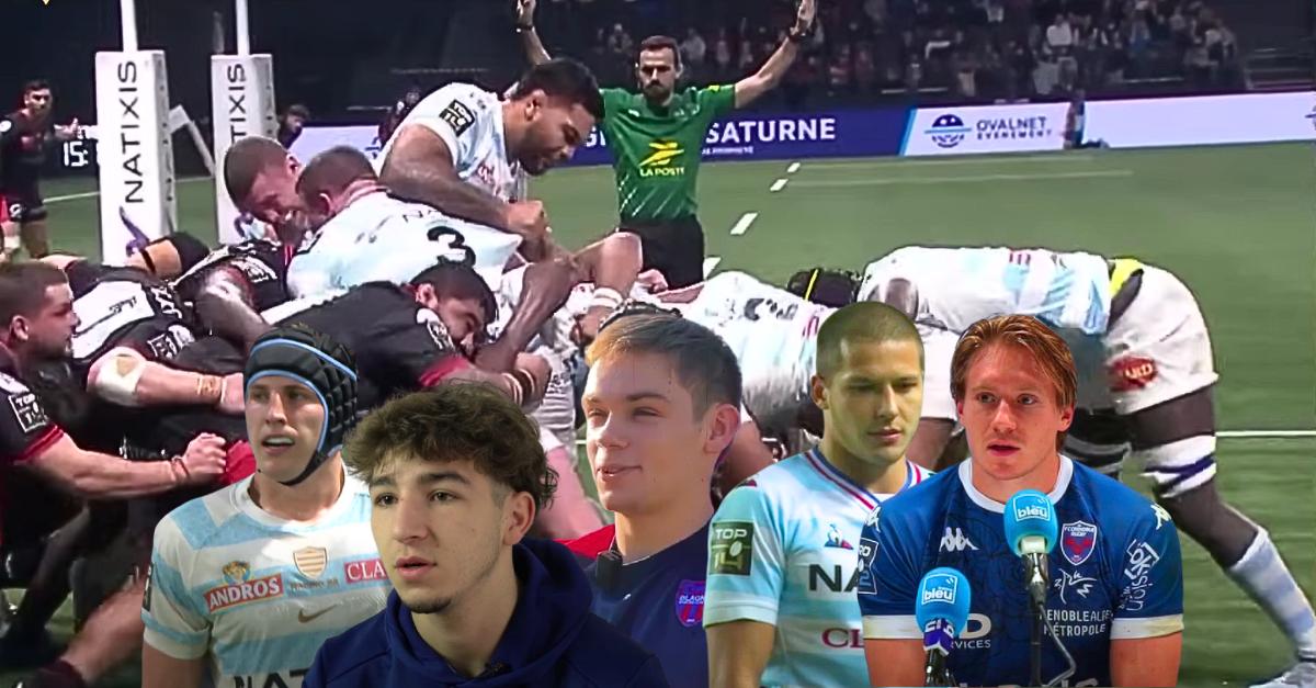 Top 14. La jeunesse et le talent tricolore prennent les rênes : le XV type (probable) du Racing en 2025-2026