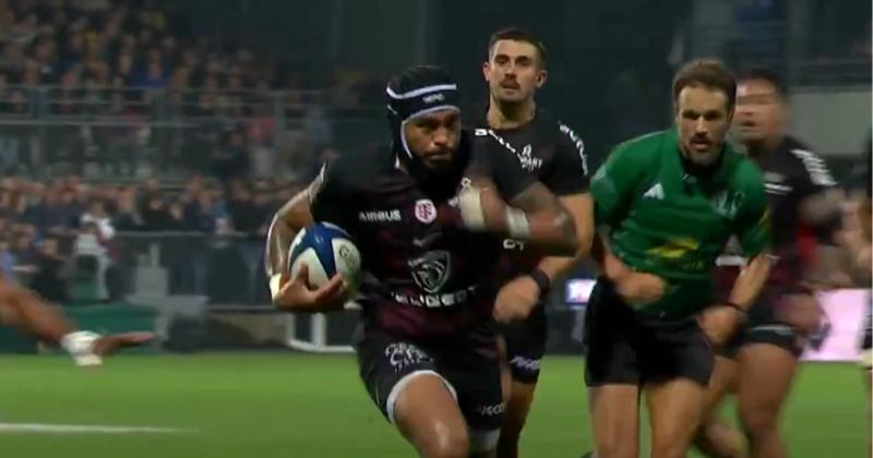 RUGBY. TRANSFERT. Stade Toulousain : un cadre sur le départ, 2 cracks pour le remplacer ?