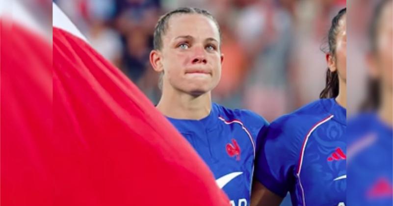 VIDEO. La dernière Marseillaise en France du soldat Marine Ménager va vous foutre les poils