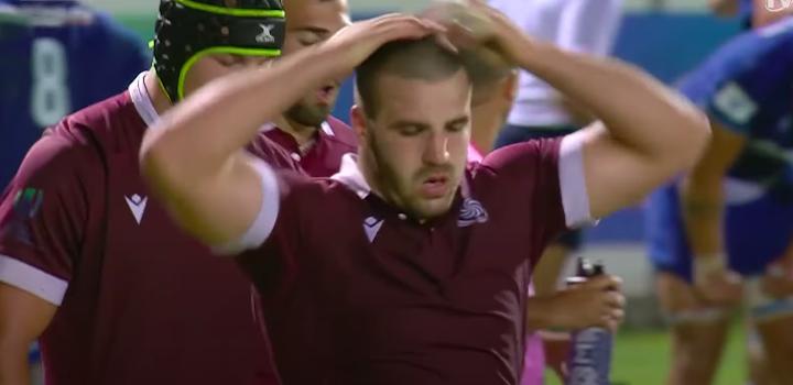 TOP 14. 1m91 pour 115kg : qui est ce ''petit Gorgodze'' qui devrait faire du bruit à Toulon cette saison ?