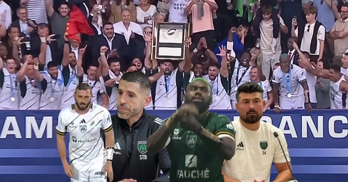 TOP 14. De la continuité pour le retour dans l'élite : le XV type (probable) de Montauban en 2025-2026