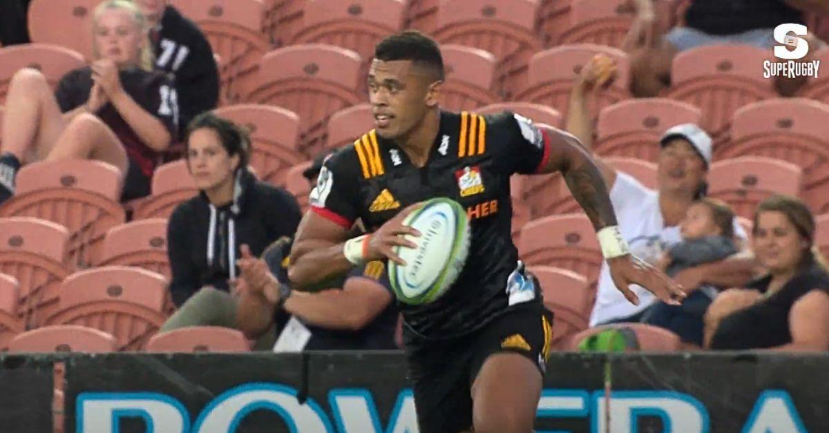 TRANSFERT. Puissance, sidestep, cette bombe néo-zélandaise ciblée par l'USAP pour dynamiter le TOP 14