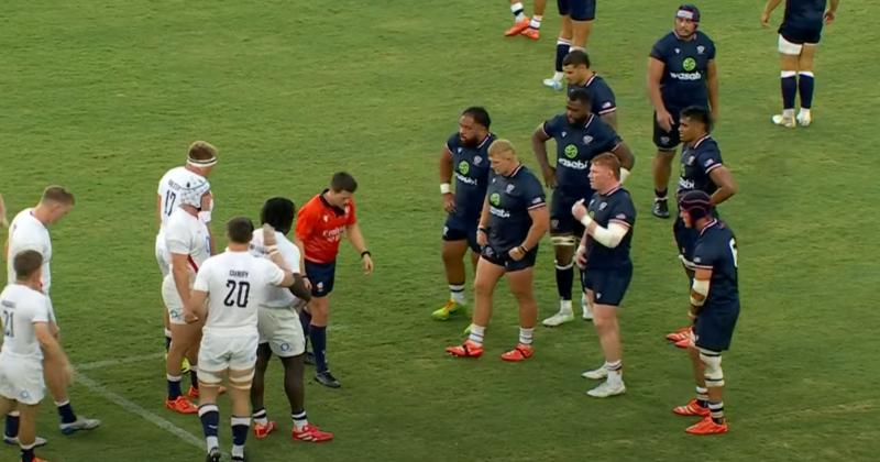 INSOLITE. RUGBY. À 29 ans, cet ancien lutteur de 143 kg fait une reconversion professionnelle et signe dans un club ambitieux  !