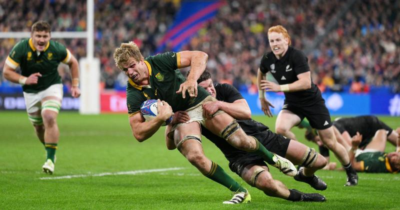 Le classement World Rugby est chamboulé, qui est le nouveau n°1 mondial ?