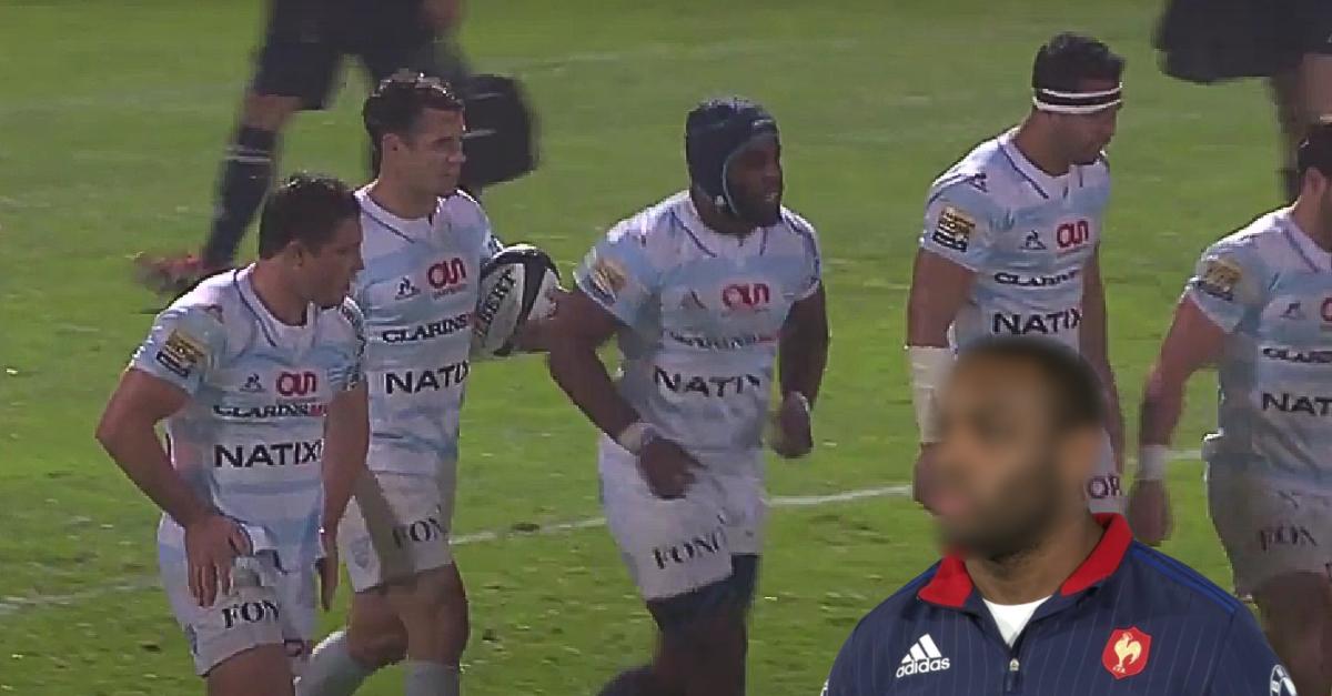 TOP 14. TRANSFERT. Enfant du Racing 92, ce pilier pourrait rebondir en terres parisiennes