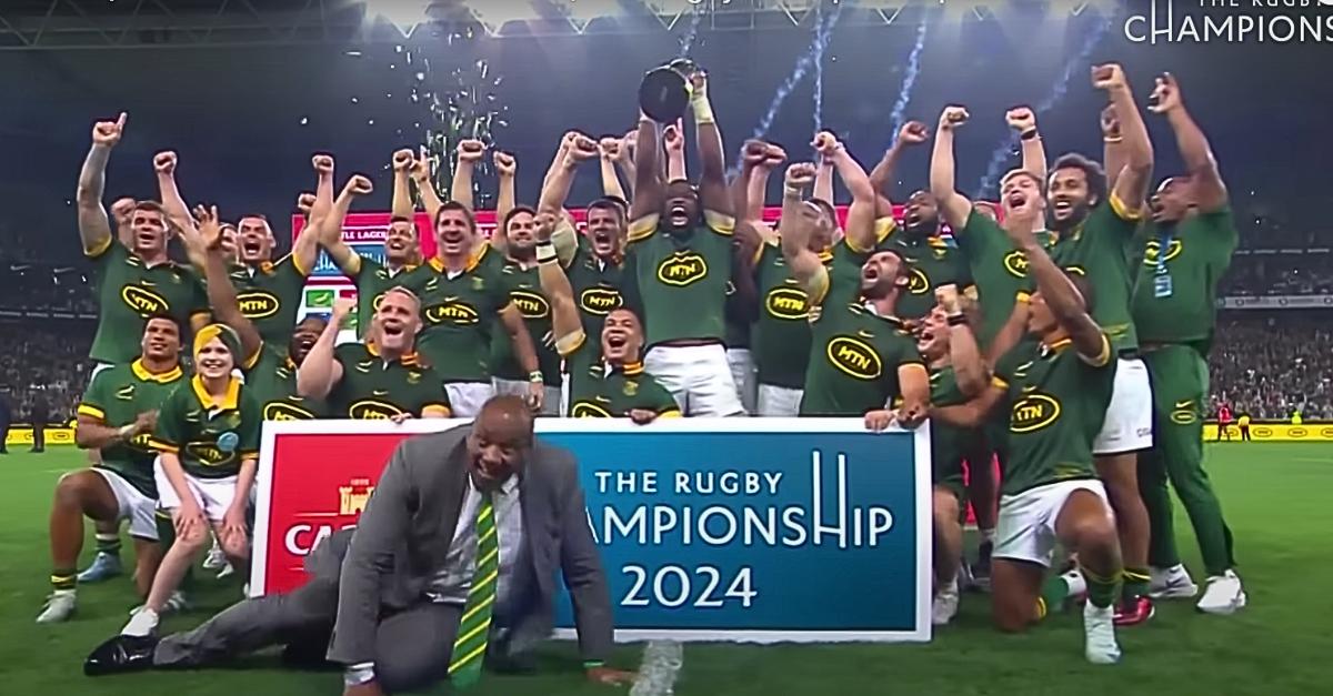 Vers une révolution du Rugby Championship, et si 2025 était la dernière édition avant longtemps ?