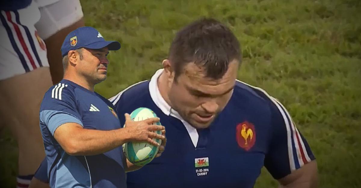 TOP 14. ''Je suis encore un novice'' : Nicolas Mas, professeur de luxe qui doit encore apprendre