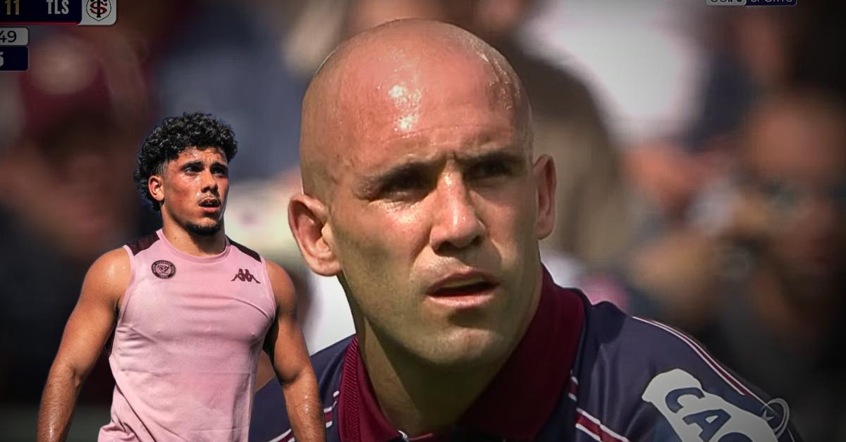 TOP 14. ''Le formater au haut niveau'' : le jeune Valentin Hutteau (UBB) avec Lucu comme mentor