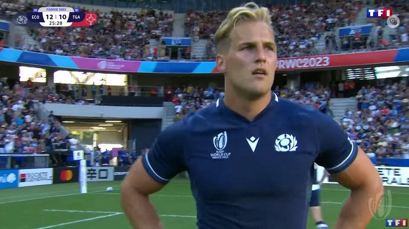 VIDEO. Vous vous souvenez de (la courte) l’époque où le poupon Duhan Van Der Merwe effrayait le Top 14 ?