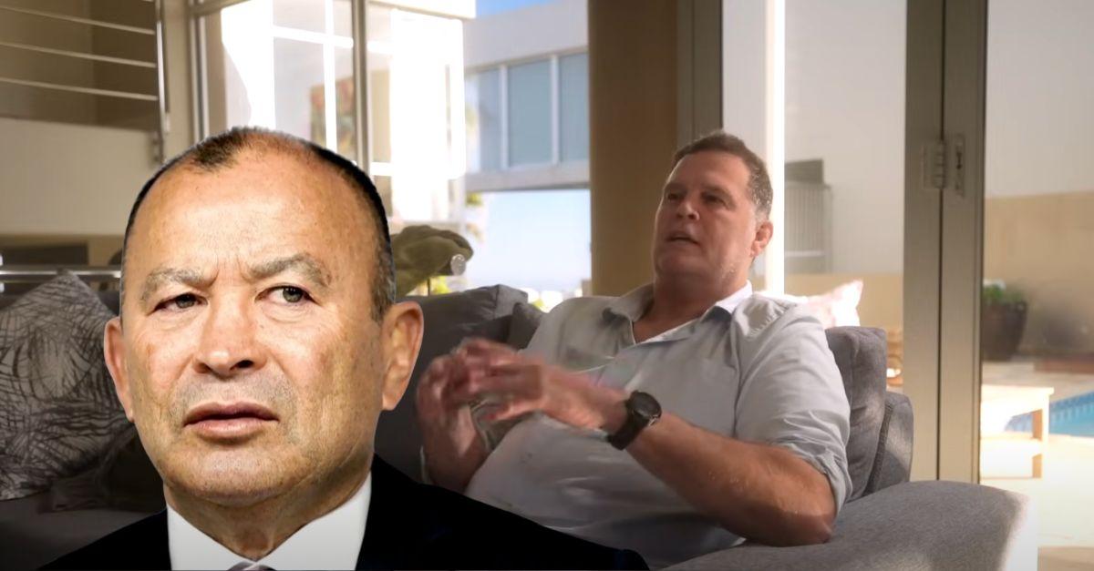 RUGBY. Erasmus a-t-il (encore) trouvé une faille ? Eddie Jones en est convaincu