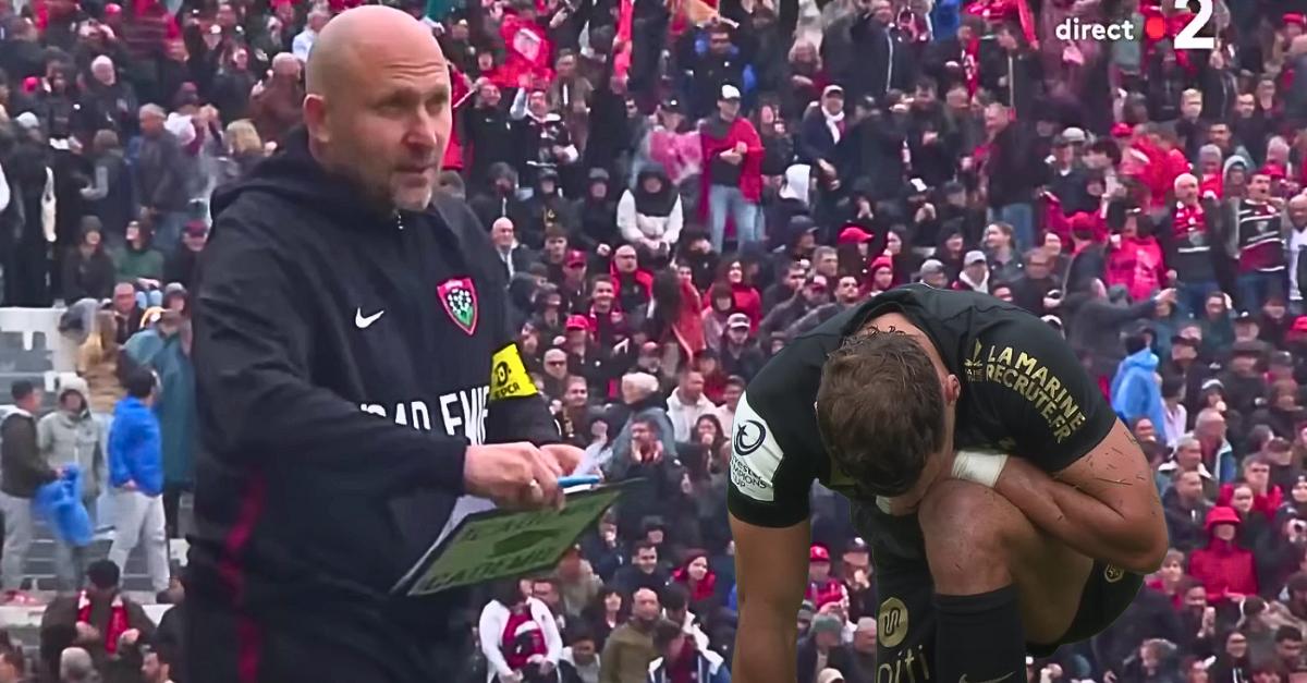 CHAMPIONS CUP/TOP 14. ''On n'a jamais su passer au-dessus'' : quand le RCT s'est sabordé sur la fin de saison