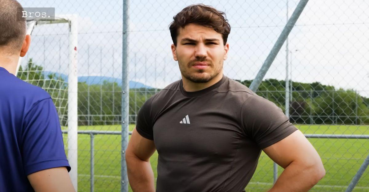 RUGBY. Raphaël Varane, Iris Mittenaere et Serie A : Dupont soigne sa reprise loin des pelouses