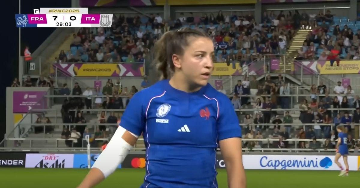 XV de France féminin : Okemba, Bourdon-Sansus, Bernadou… les choix forts avant le Brésil