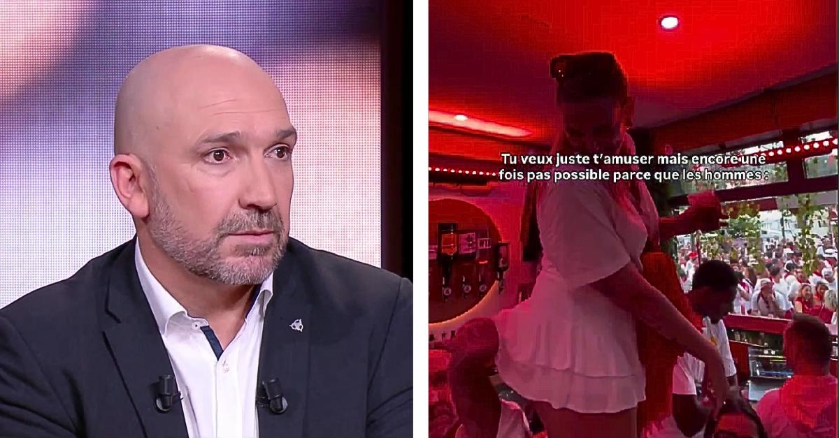 RUGBY. Accusé ''d'outrage sexiste'', Richard Dourthe contre-attaque et porte plainte pour ''dénonciation calomnieuse''