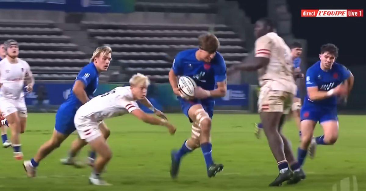 TRANSFERT. Le Top 14 se dispute déjà l’avenir d’un champion du monde très prometteur