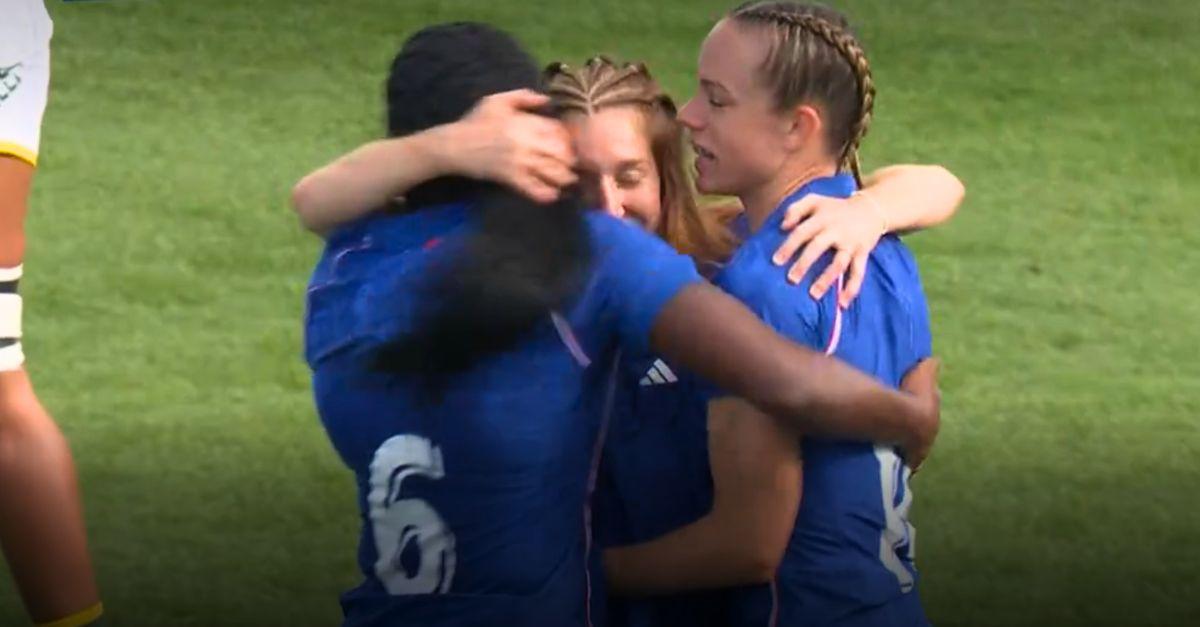 Coupe du monde. 84 points, 14 essais : le XV de France féminin a imposé sa loi et se qualifie pour les quarts