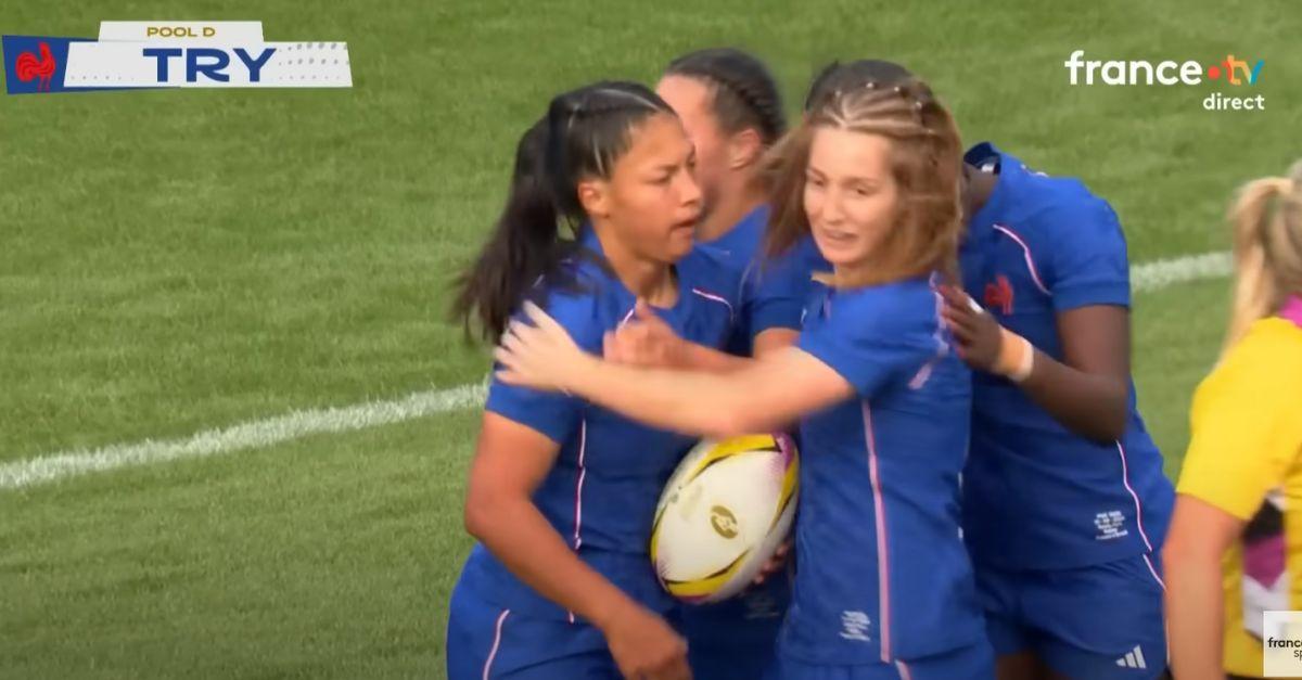 COUPE DU MONDE. Bourdon-Sansus, Boulard, Morland : les Bleues ont retrouvé leur French Flair !