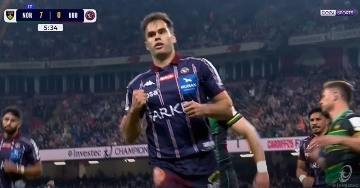 TOP 14. UBB. Depuis 2023, Damian Penaud est un autre joueur (et il explique pourquoi)