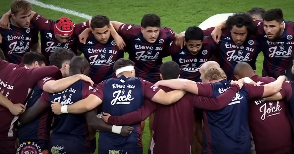 TOP 14. L'UBB déjà en crise ? Ce renfort XXL s'ajoute à la (longue) liste des blessés