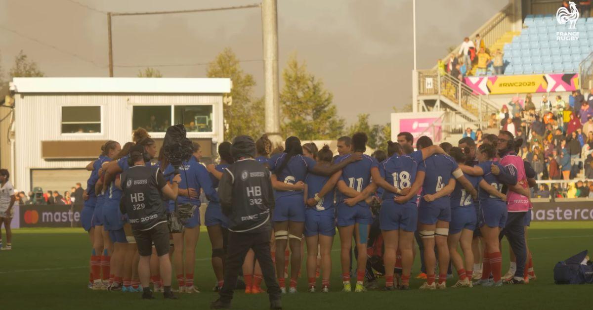 Coupe du monde. Des cadres, du muscle, du vécu : voici la compo du XV de France face à l’Afrique du Sud