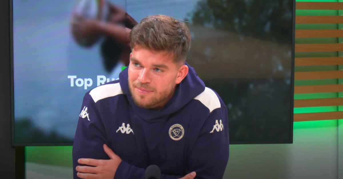 TOP 14. ''La saison idéale c’est le doublé'', Jalibert (UBB) et l’ogre girondin ont (TRÈS) faim
