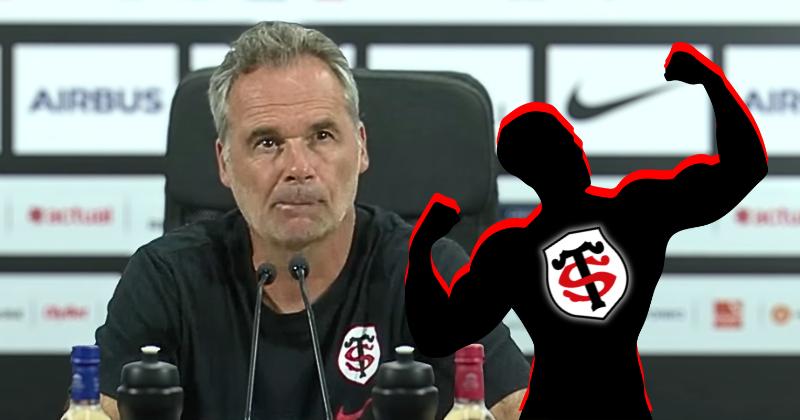 232 kg en cumulé : qui sont les 2 jeunes titans venus ‘‘créer de l’émulation’’ au Stade Toulousain ?