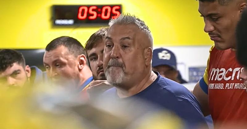 Top 14. ‘‘Il faut que ça s’arrête !’’, Urios peste contre les démonstrations du Stade Toulousain à Clermont