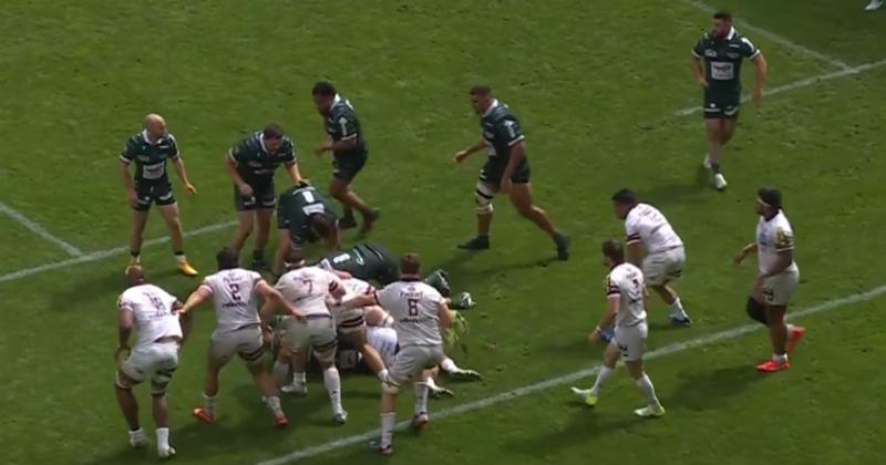 2,02 m et 132 kg, ce Français colossal est-il enfin prêt à surprendre le Top 14 ?