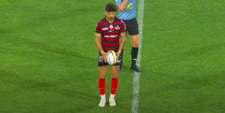 TOP 14. Ntamack enchaîne, Kinghorn de retour : quelle compo pour Toulouse pour faire le plein face à l’USAP ?