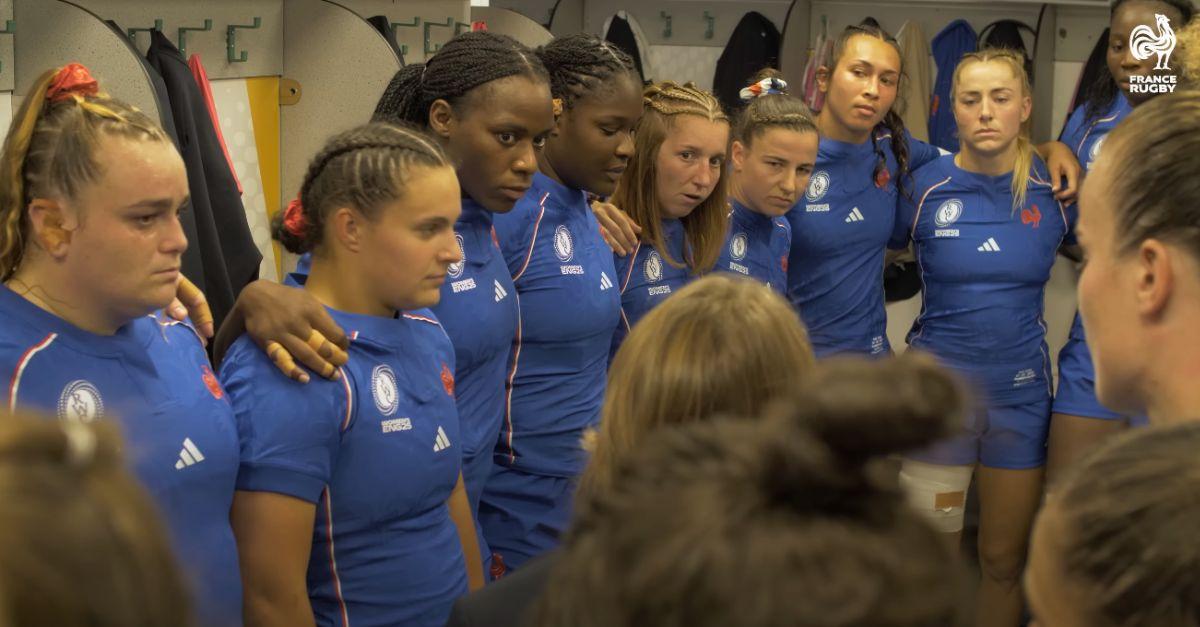 58 vs 8 : un écart abyssal ! Personne ne fait mieux que la France à la Coupe du monde