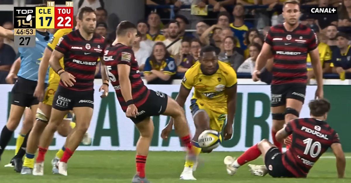 TOP 14. ''Classe mondiale'', Ramos, Ntamack et les clés du jeu du Stade Toulousain : Mola savoure (sans être surpris)