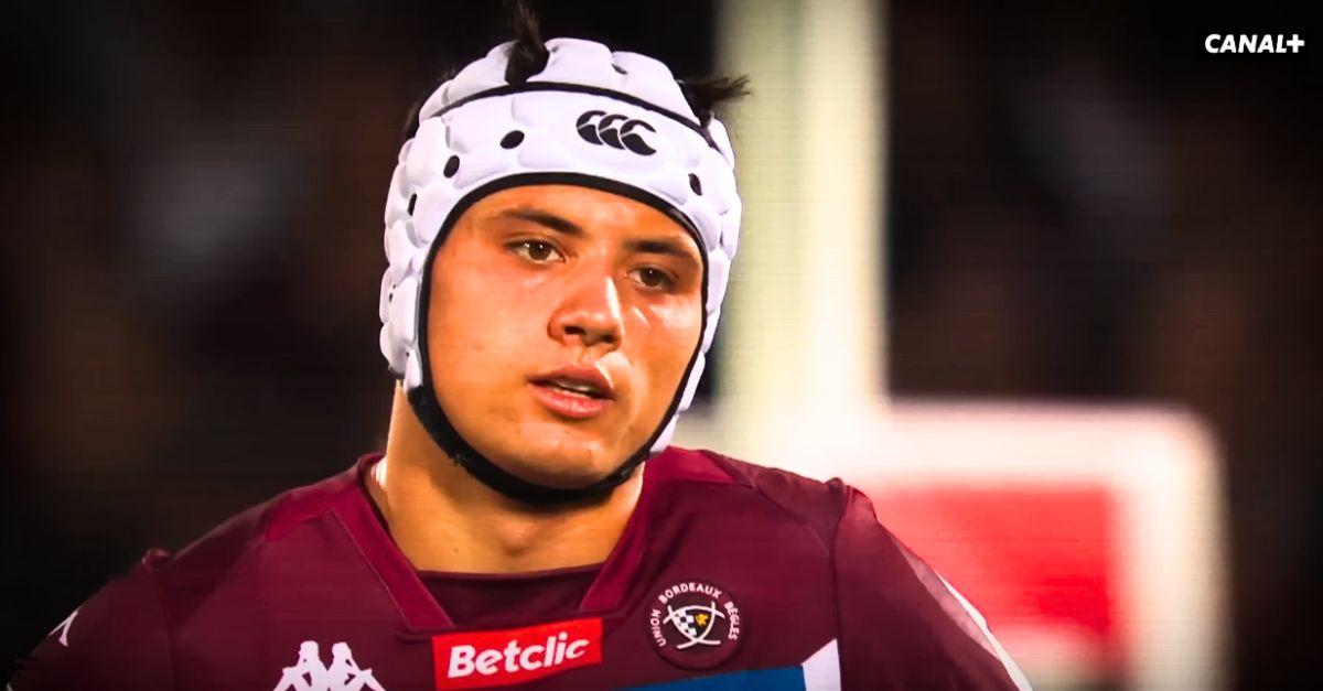 La recette simple et efficace de Louis Bielle-Biarrey (UBB) pour rester détaché et performer au plus haut niveau