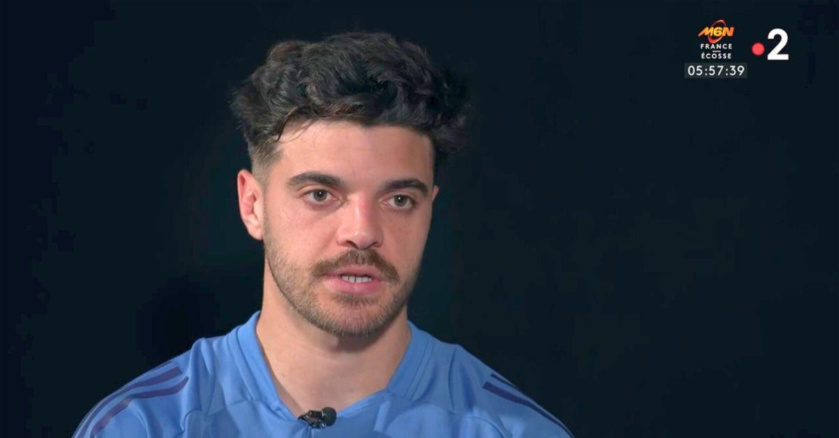 Une aventure à l'étranger ? ''C'est compliqué de quitter le meilleur club du monde'', admet Romain Ntamack