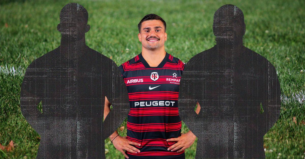 TOP 14. Coincé entre deux 'monstres', Guillaume Cramont répond toujours présent... mais jusqu'à quand ?