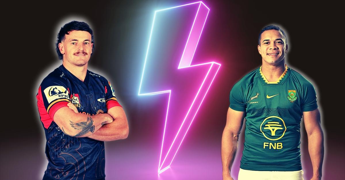 ''L’homme le plus rapide du rugby néo-zélandais'' vs Kolbe, le duel électrique tant attendu va avoir lieu