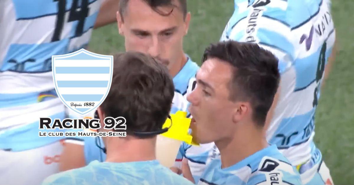 TRANSFERT. Top 14. Le Racing tremble : Max Spring, le dossier chaud qui agite déjà le Top 14