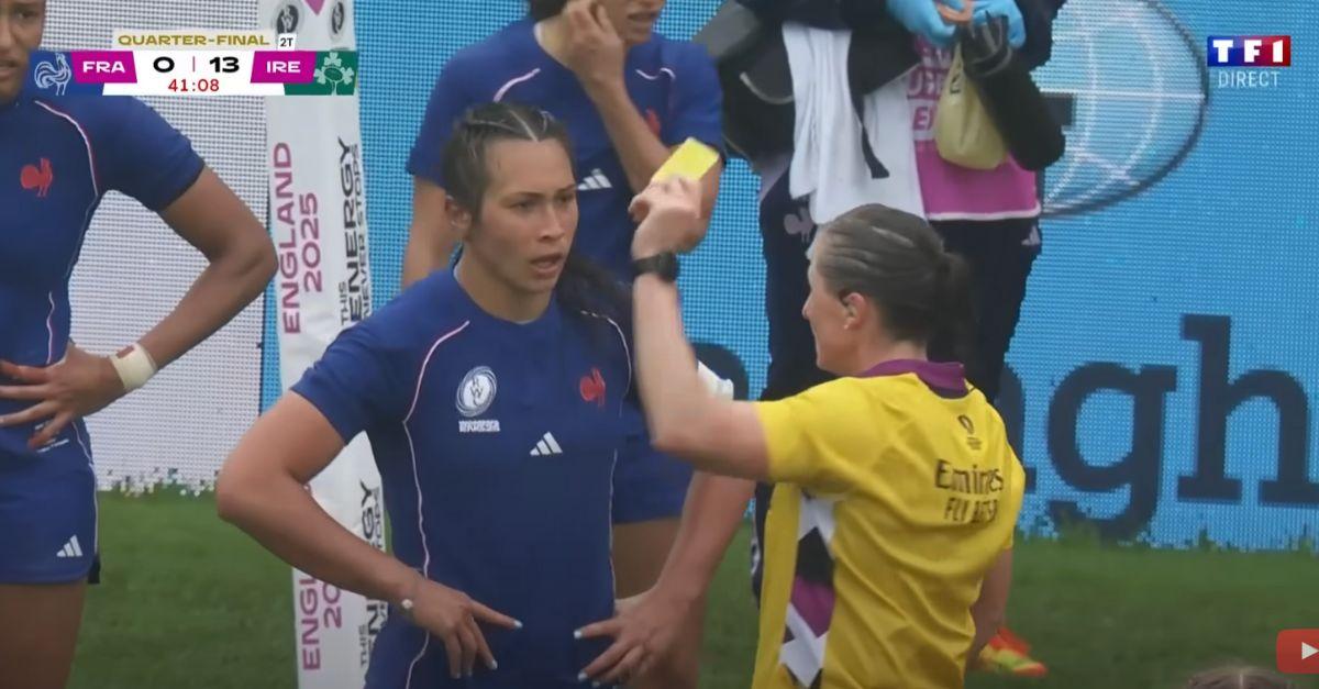 Coupe du Monde. Citées après France-Irlande, deux cadres tricolores risquent gros avant l’Angleterre