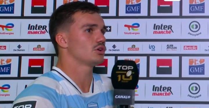 En feu, Max Spring a-t-il inscrit le triplé le plus rapide de l'histoire du Top 14 face à l'UBB ?