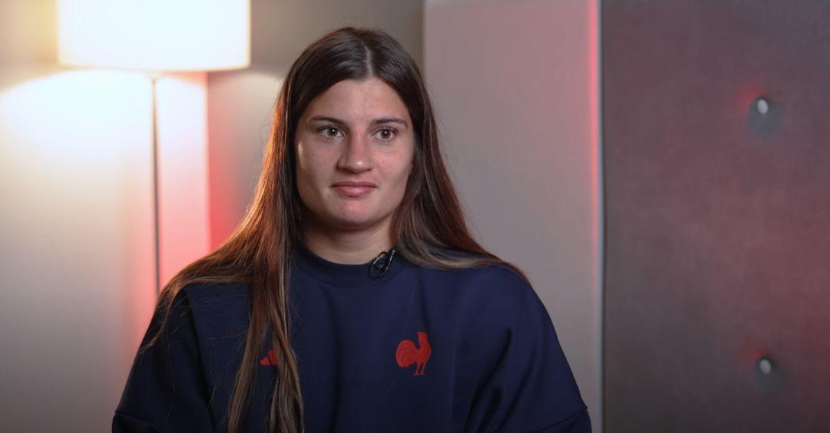 Coupe du monde. ''Pas acceptable'' : la confession crue d’Axelle Berthoumieu après sa suspension