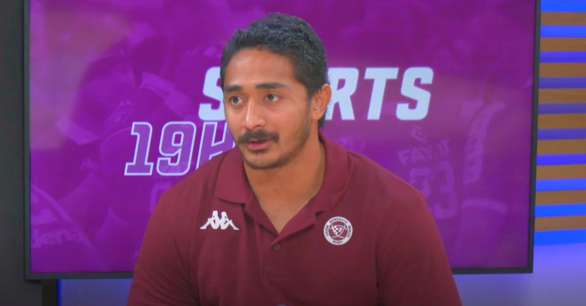 ''C’est mort'' : Moefana officialise son absence pour plusieurs mois et son forfait avec le XV de France