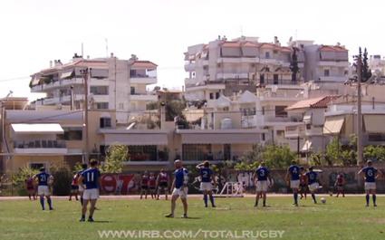 Grèce - Norvège, où comment passer de l'hiver à l'été en quelques heures
