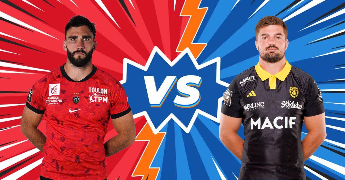 TOP 14. Toulon / La Rochelle : à quelle heure et sur quelle chaîne suivre ce choc de la J3 ?